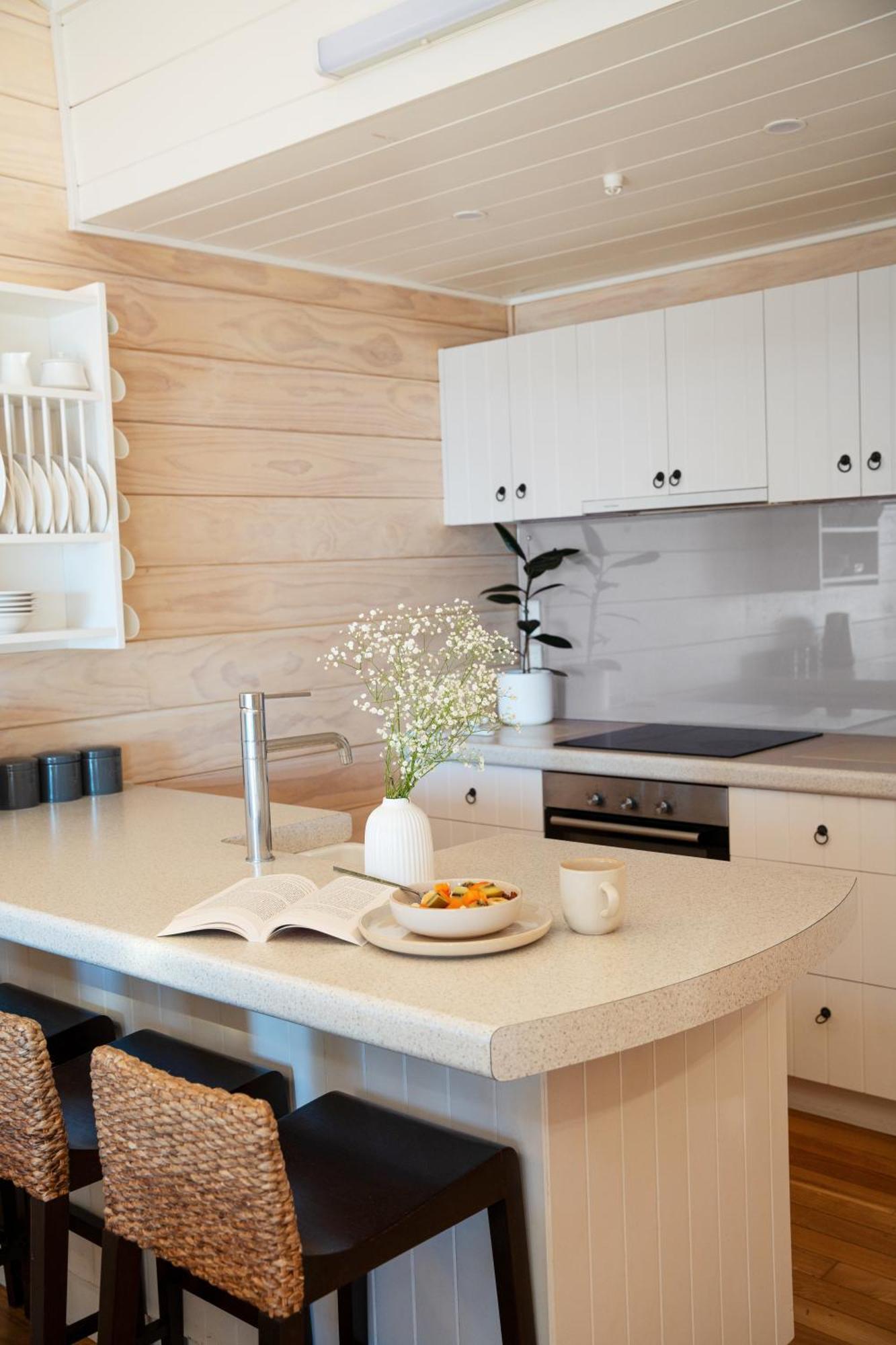 Sunlit Bay Villas Coopers Beach Ngoại thất bức ảnh